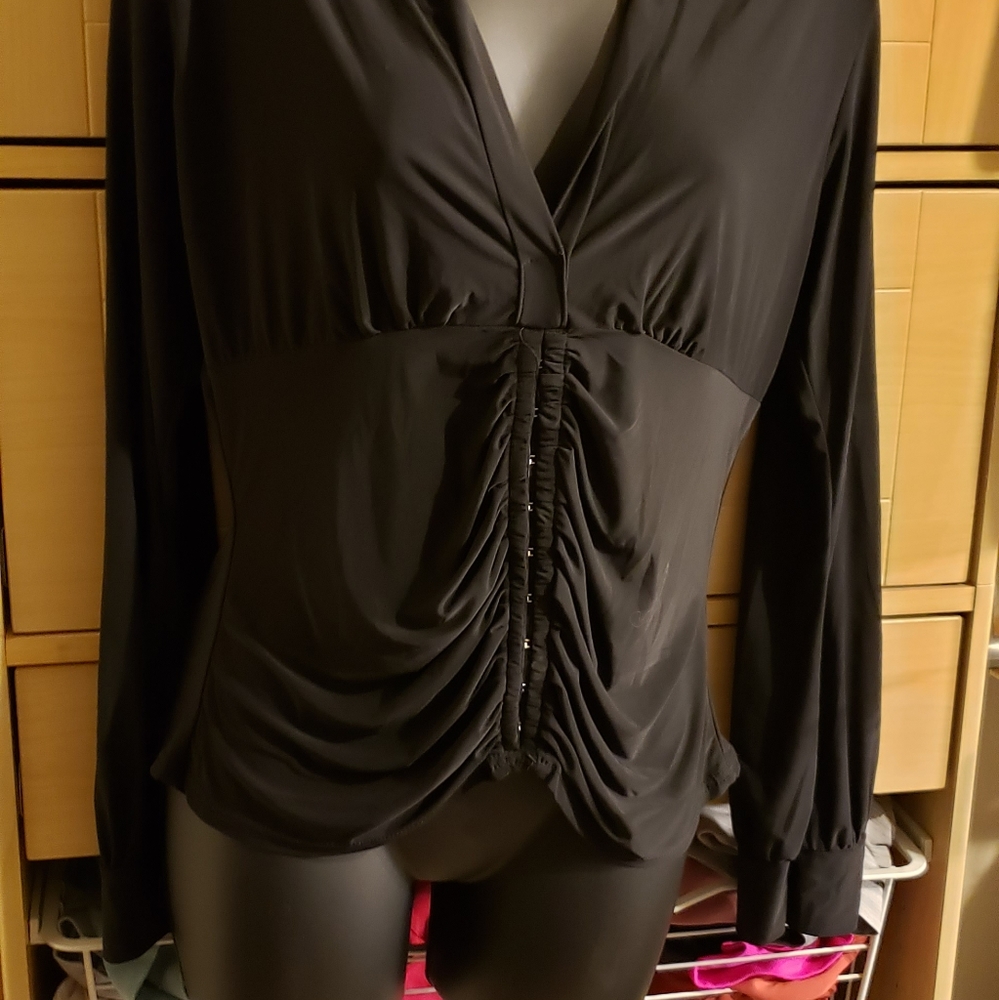 ladies club or dance top